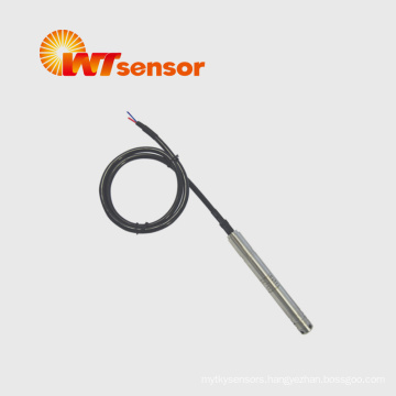 PCM269 (WTL03) Submersible Level Transmitter Oil Tank Truck Level Sensor Industrial Use Fuel Level Sensor